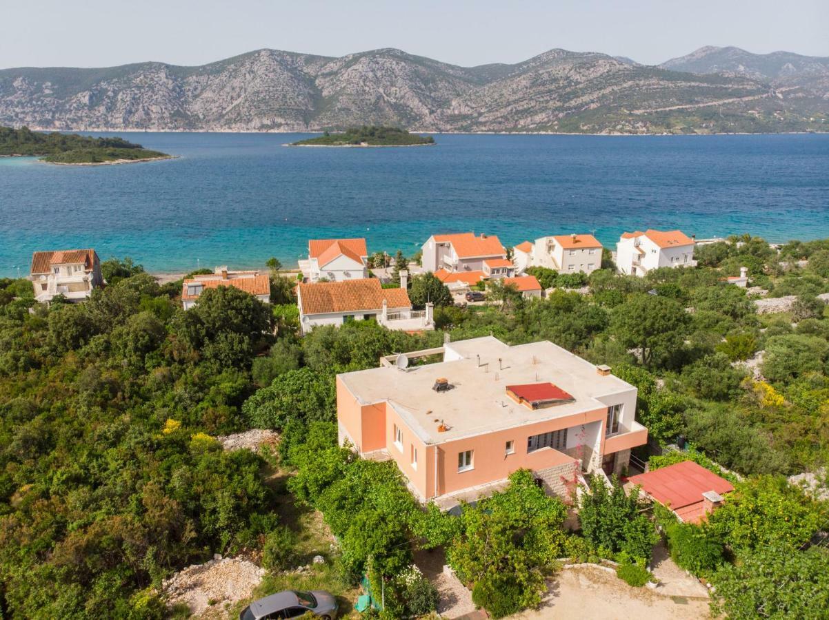 Apartment Slavka Račišće Exteriér fotografie