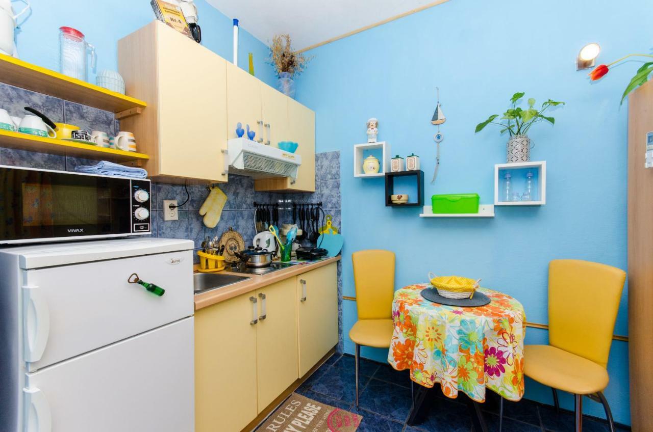 Apartment Slavka Račišće Exteriér fotografie