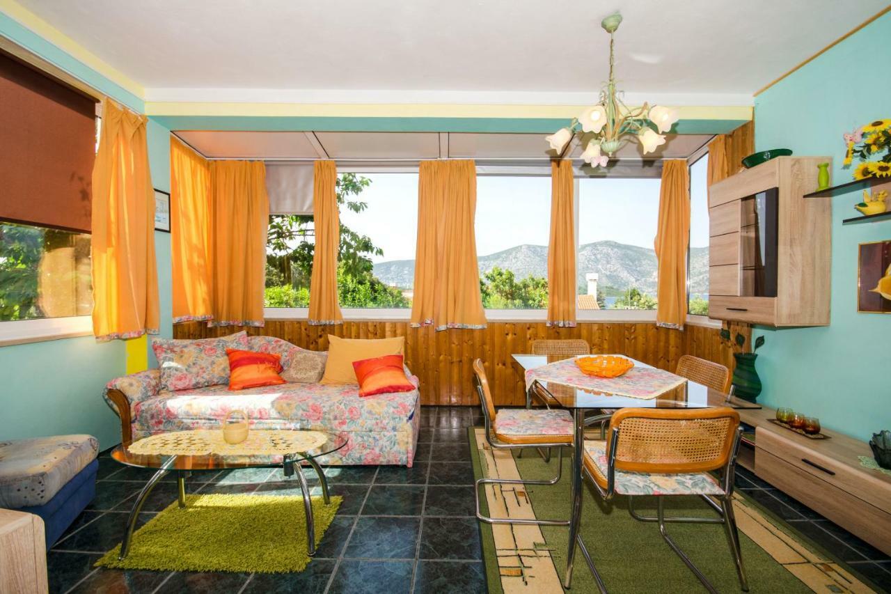 Apartment Slavka Račišće Exteriér fotografie