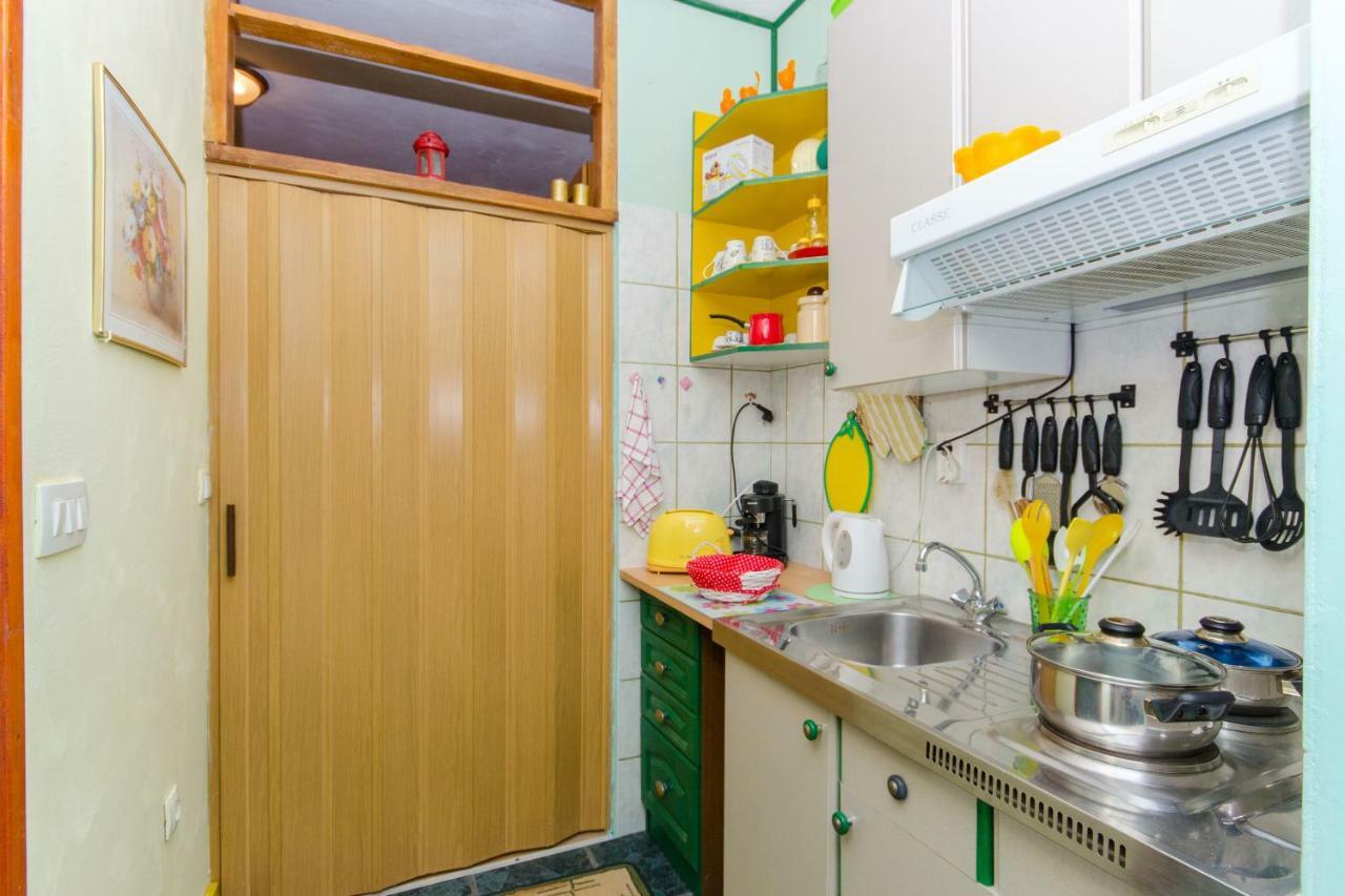 Apartment Slavka Račišće Exteriér fotografie