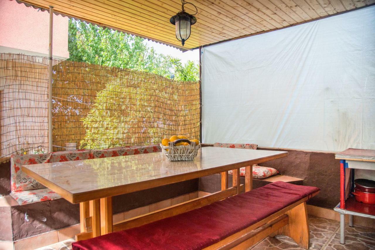 Apartment Slavka Račišće Exteriér fotografie
